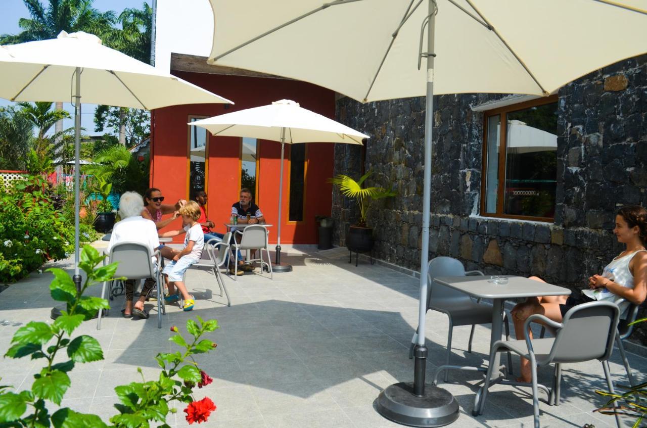 圣多美 Emoyeni Gardens酒店 外观 照片